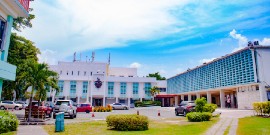 University of the West Indies (UWI) Mona campus. (Photo courtesy of UWI Mona)