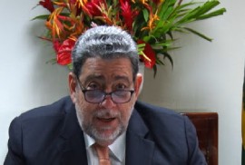 Prime Minister Dr. Ralph Gonsalves (File Photo)