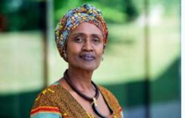UNAIDS Executive Director, Winnie Byanyima