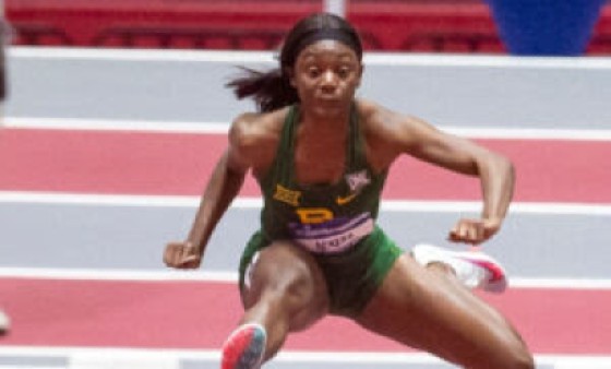 Jamaica’s Ackera Nugent