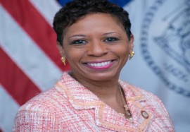 City Council Speaker Adrienne Adams