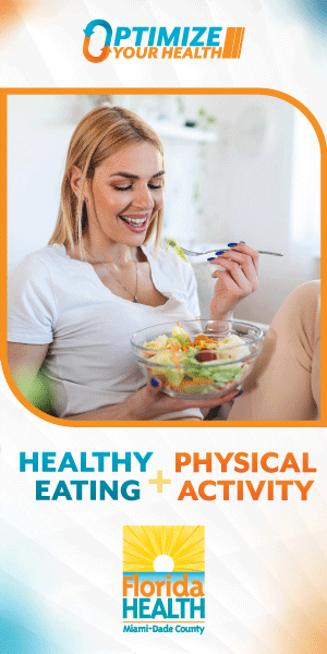 Optimize Your Health - Healthy Eating