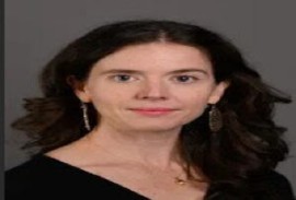 Amnesty International USA’s National Director for Government Relations, Amanda Klasing.