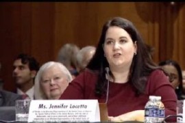 Ambassador Jennifer Locetta