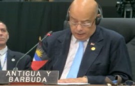 Sir Ronald Sanders