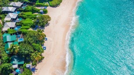 The Keyonna Beach Resort in Antigua.