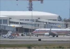 VC Bird International Airport (File Photo)
