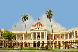 Guyana’s National Assembly
