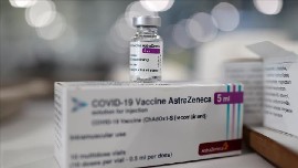 Photo: Oxford/AstraZeneca vaccine