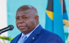 Prime Minister Phillip Davis