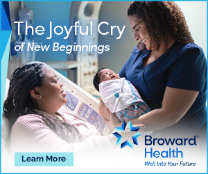 Broward Health - The Joyful Cry