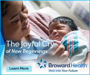 Broward Health - The Joyful Cry