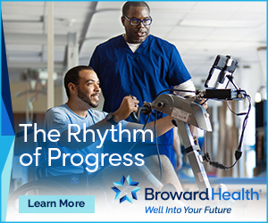 Broward Health - The Rhythm of Progress