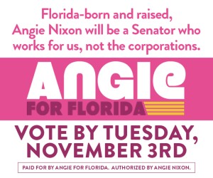 Angie for Florida