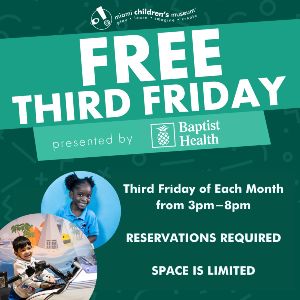 Baptist Health - Free 3rd Friday