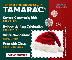 Tamarak - Spend the Holidays