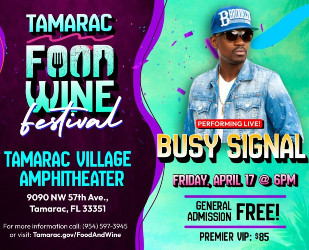 Tamarac Food & Wine