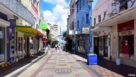 Bridgetown, Barbados. (Alamy Photo)