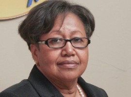 Dr. Carla Barnett, the eighth CARICOM Secretary General (Caricom Photo)