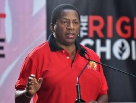 Penelope Beckles