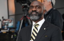Rev. Michael Blake