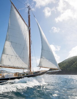 The U.S. Virgin Islands is positioning the Territory as the first choice for a world-class Caribbean marine experience.