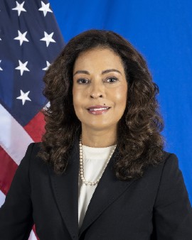 United States Ambassador to Trinidad and Tobago, Candace Bond