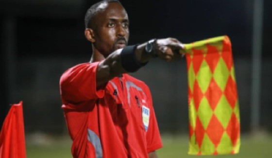 Caleb Wales is among 14 T&T officials who have been appointed to the FIFA referees panel for 2026.