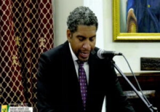 Finance Minister Camillo Gonsalves (File Photo)