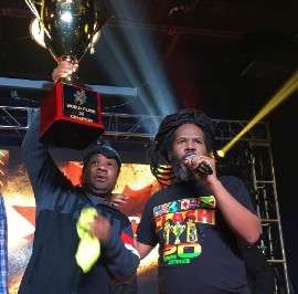 Canada's Mystic Sound is the World Clash defending champion.