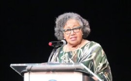 Dr Carla Barnett