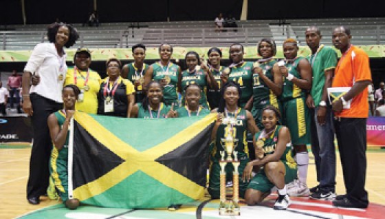 Jamaica women last won the CBC tournament in 2014.