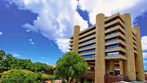 Central Bank of Barbados building. (file photo)