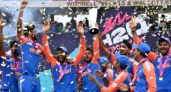 India are the defending Men’s T20 World champions