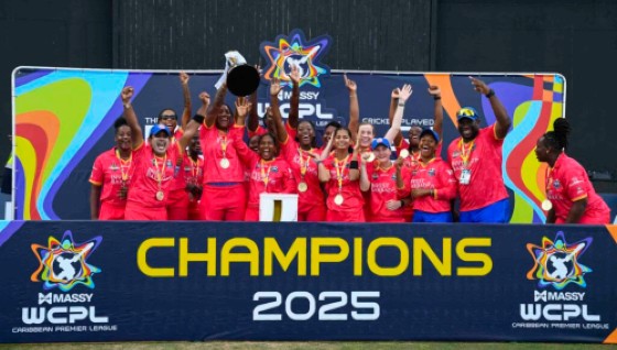 The Barbados Tridents will be looking to lift their fourth straight WCPL title