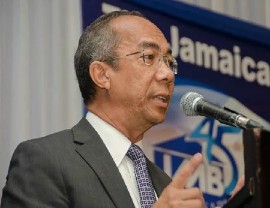 Dr. Horace Chang (File Photo)