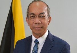 Horace Chang (Photo courtesy of JIS)