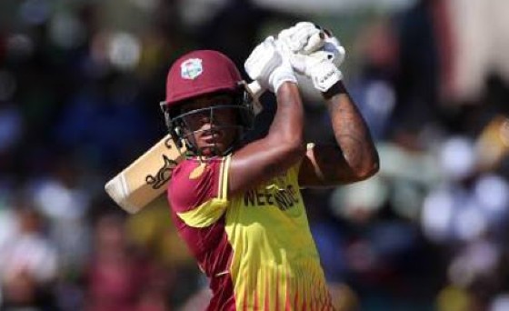 West Indies Women’s Chinelle Henry.