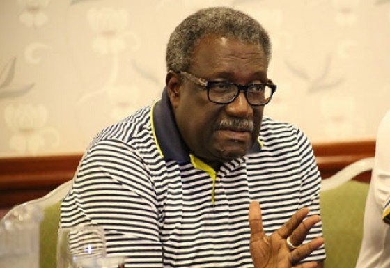 Sir Clive Lloyd