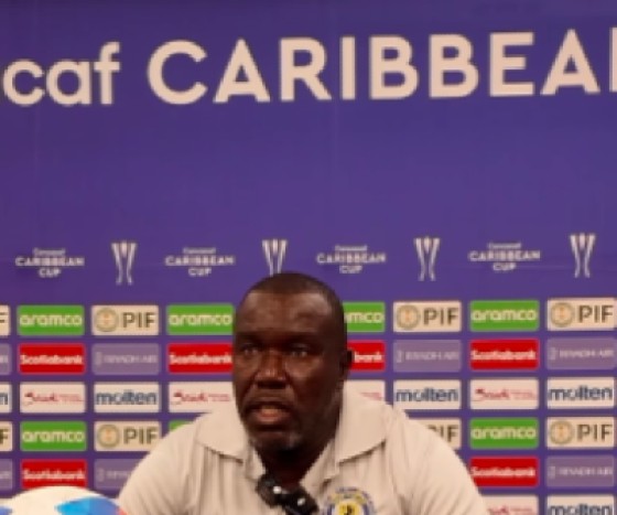 Mount Pleasant coach Theodore Whitmore