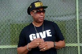 Anthony Red Rose (Contributed image)