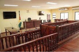 Magistrate Court (File Photo)
