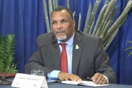 Craig Frederick, People’s Progressive Movement (PPM) Candidate – Cayman Islands