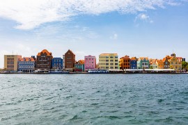 Willemstad, the capital of Curaçao (Photo credit: Curaçao Tourist Board)