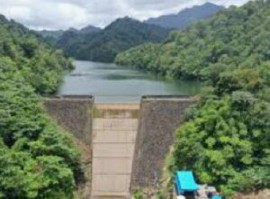 John Compton Dam (File Photo)