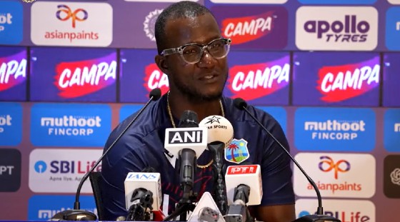 Daren Sammy