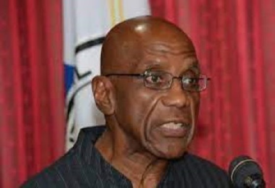 Dr. DeLisle Worrell (File Photo)