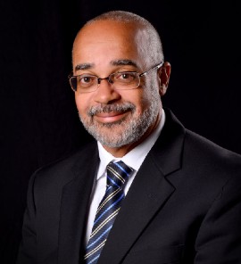 Dr. Didacus Jules (Photo courtesy of OECS)