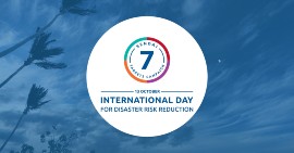 International Day for Disaster Risk Reduction (IDDRR)
