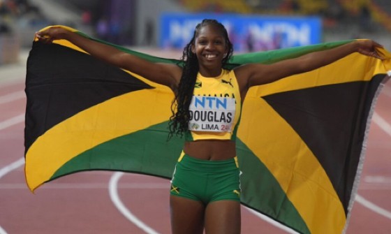 Shanoya Douglas